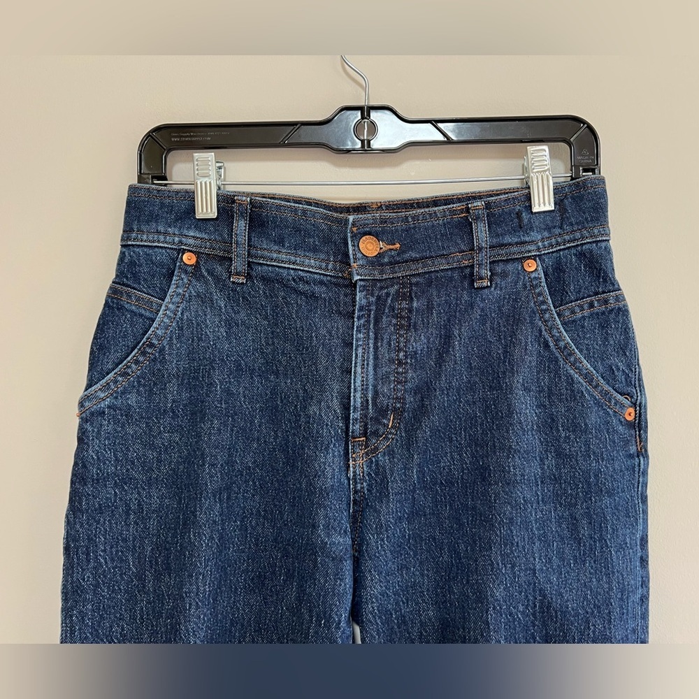 Madewell The Perfect Vintage Straight Jean Pocket Edition, Stanhill Wash, 26P - Picture 5 of 12